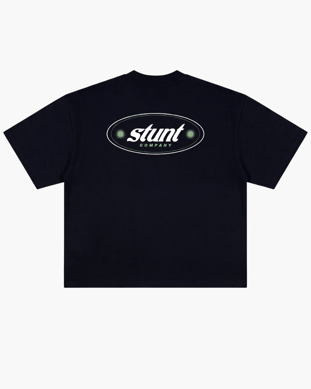 Heavy Cotton Logo Tee Round