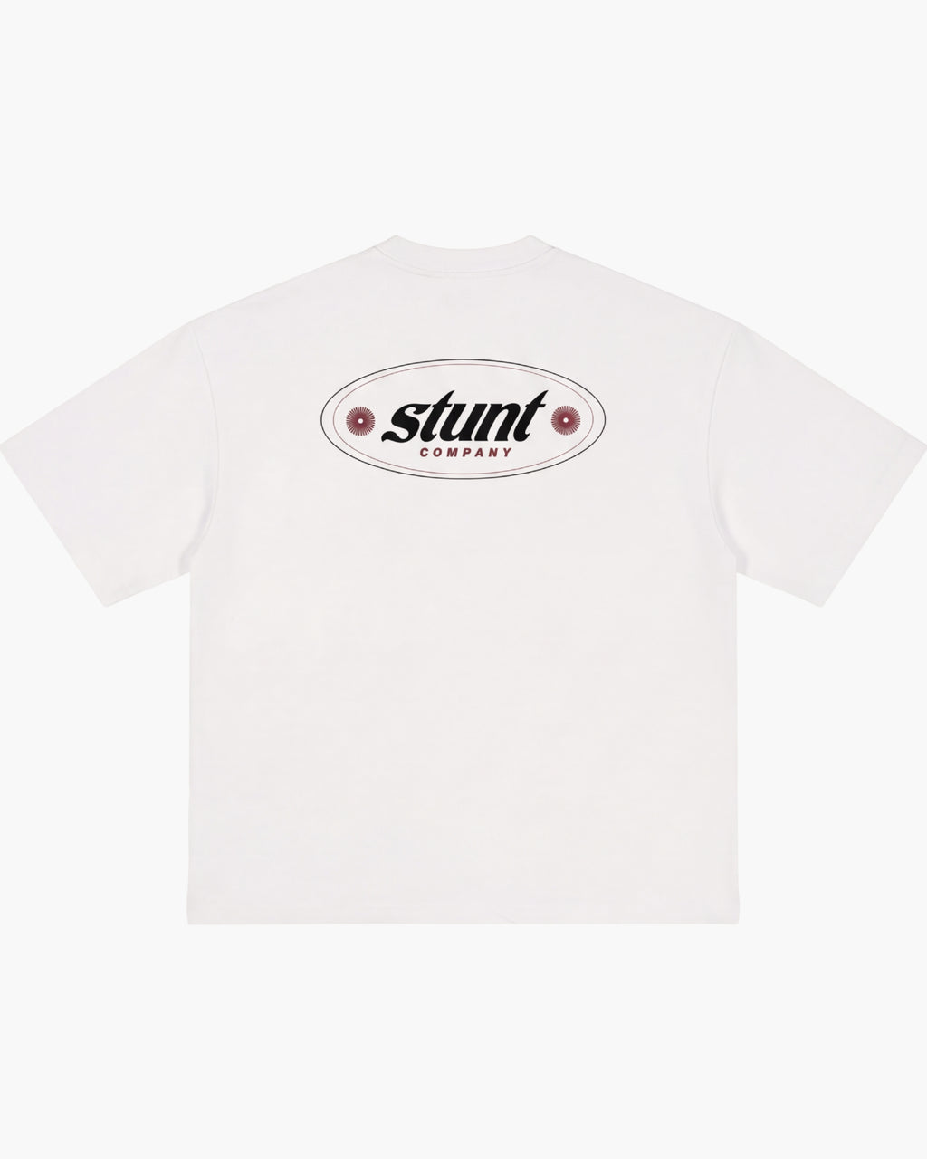 Heavy Cotton Logo Tee Round