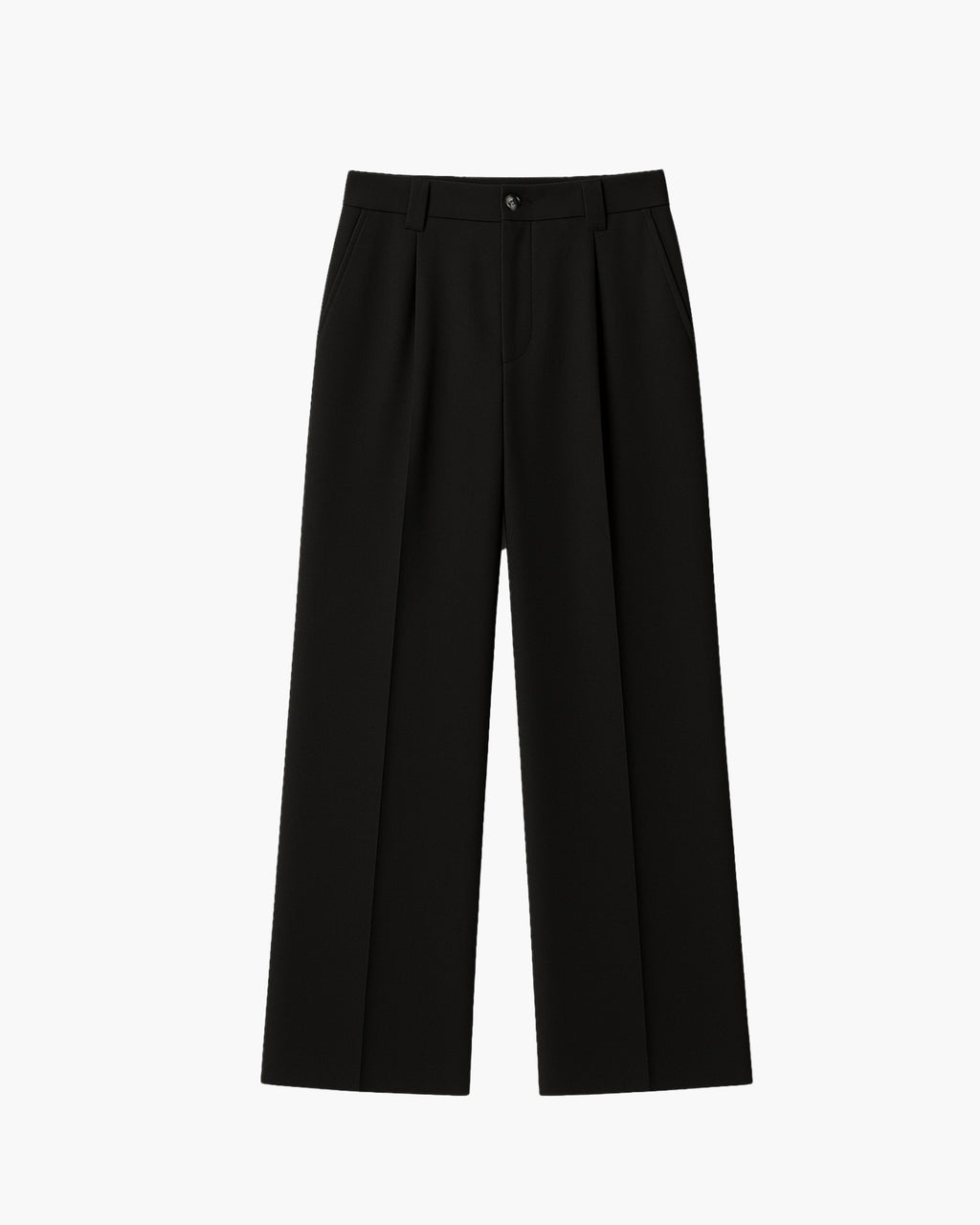Black Wide Leg Pant