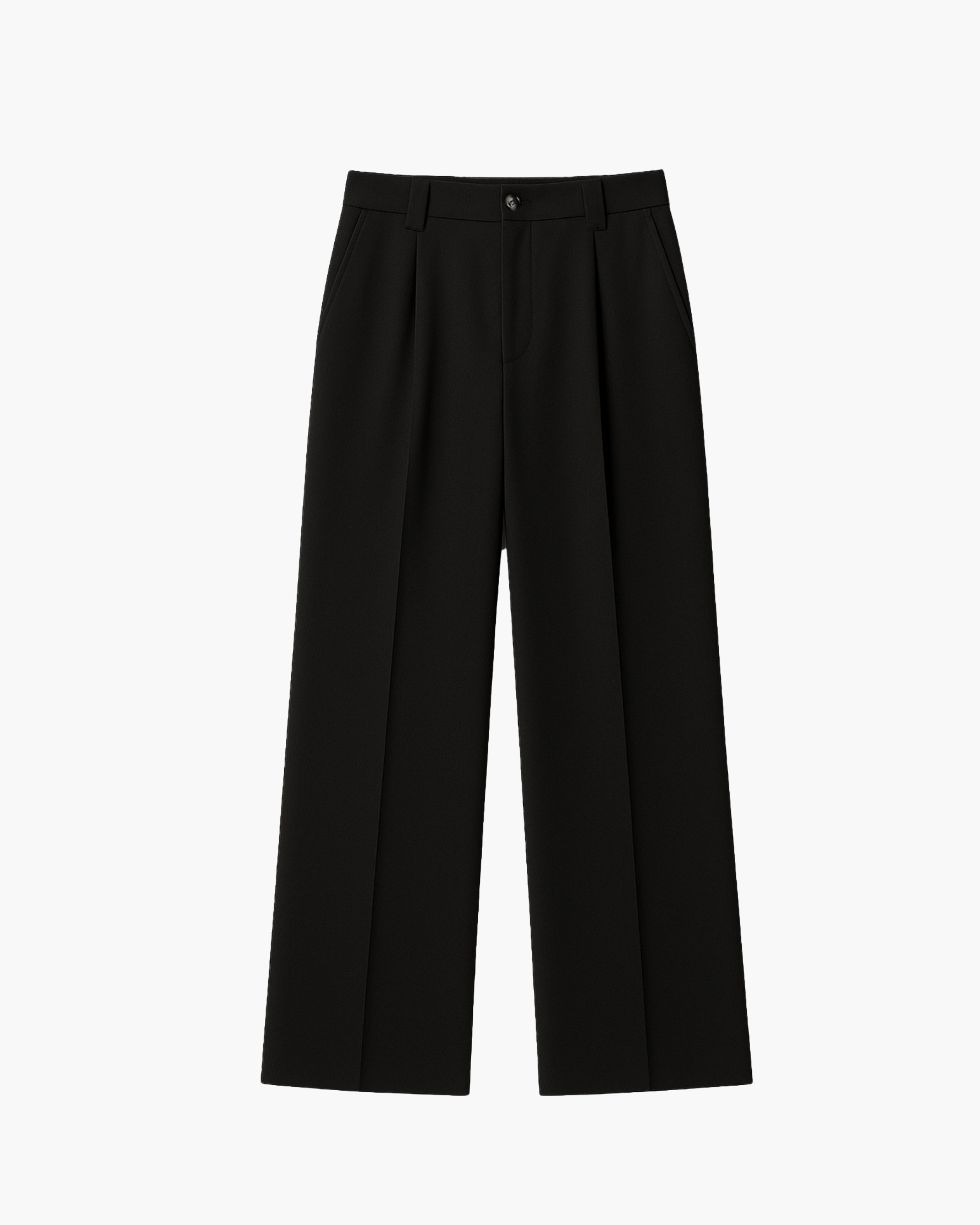 Black Wide Leg Pant