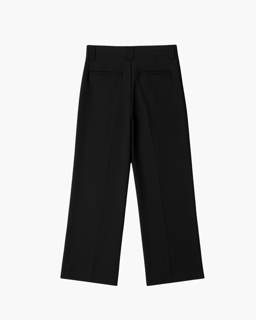 Black Wide Leg Pant