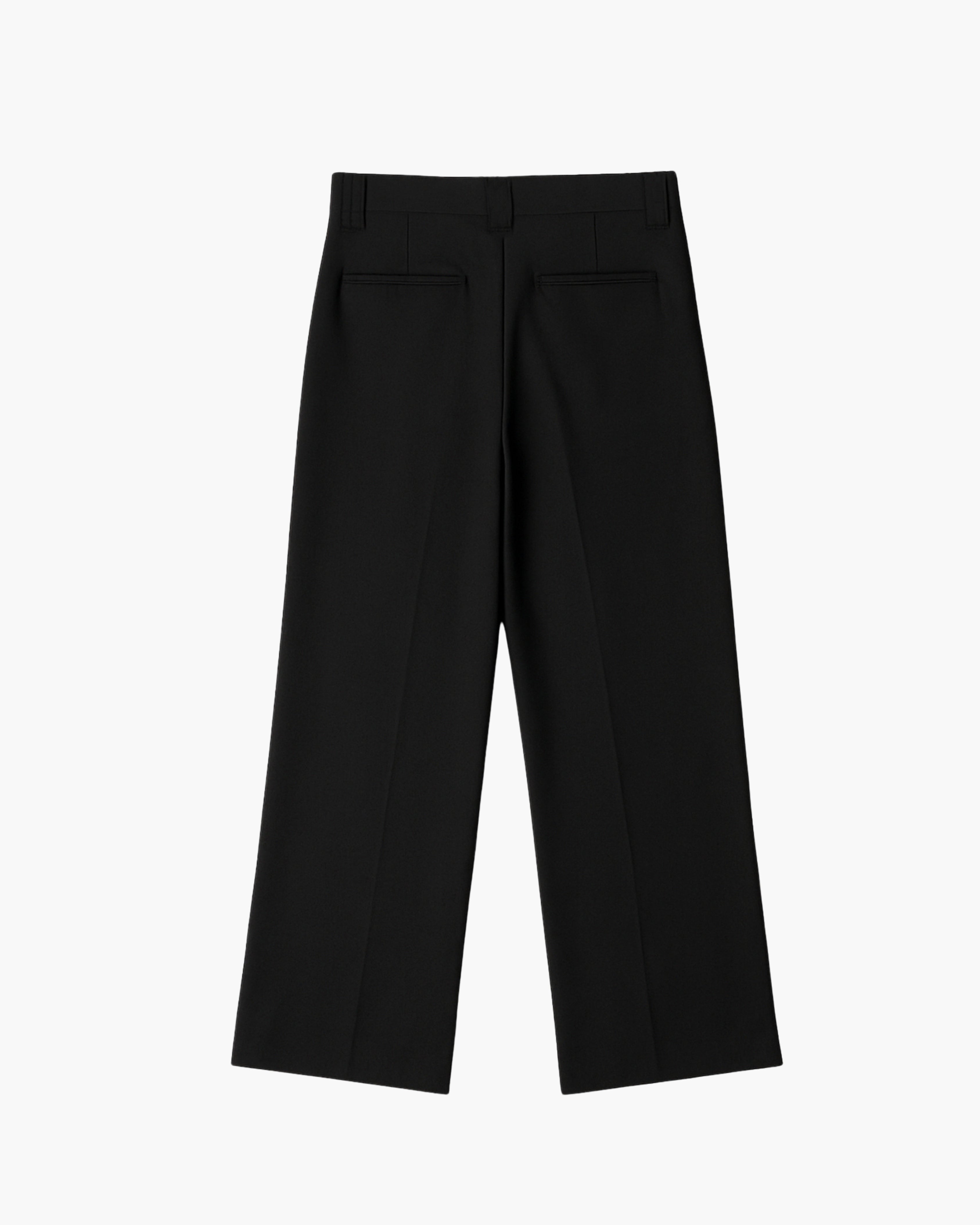 Black Wide Leg Pant