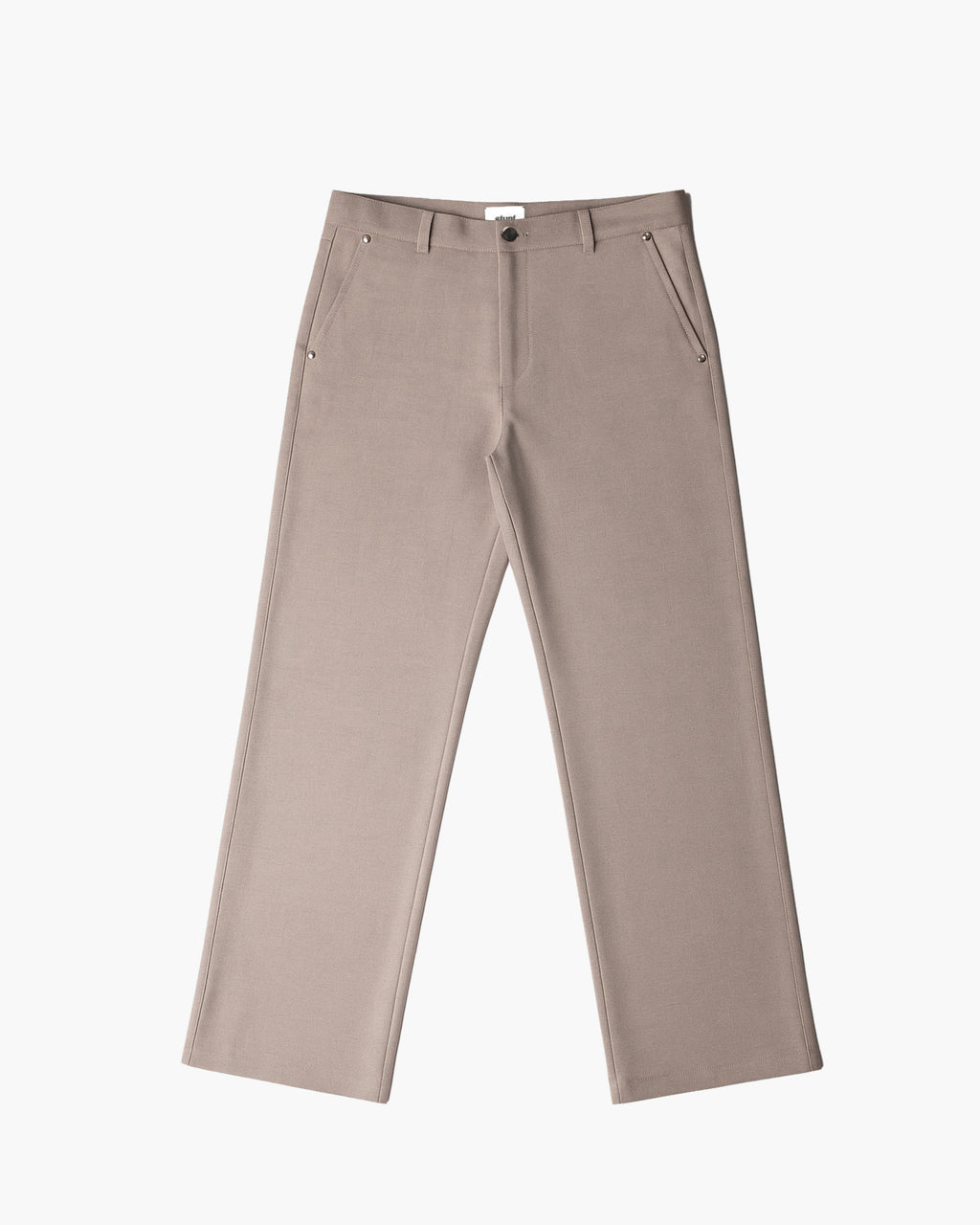 Sand Relaxed Flare Pant