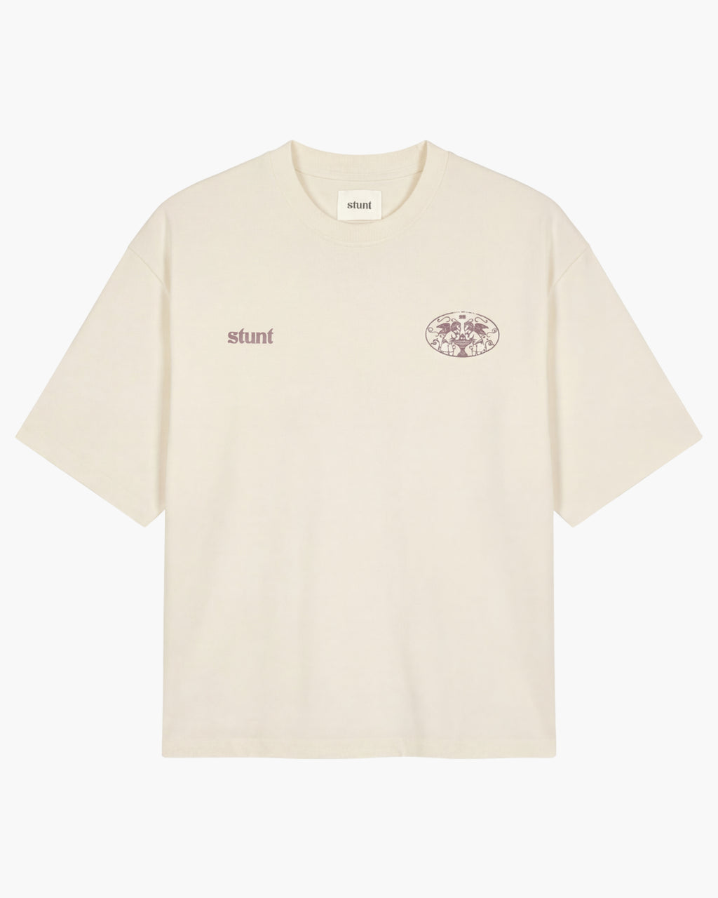 Heavy Cotton Angels Tee
