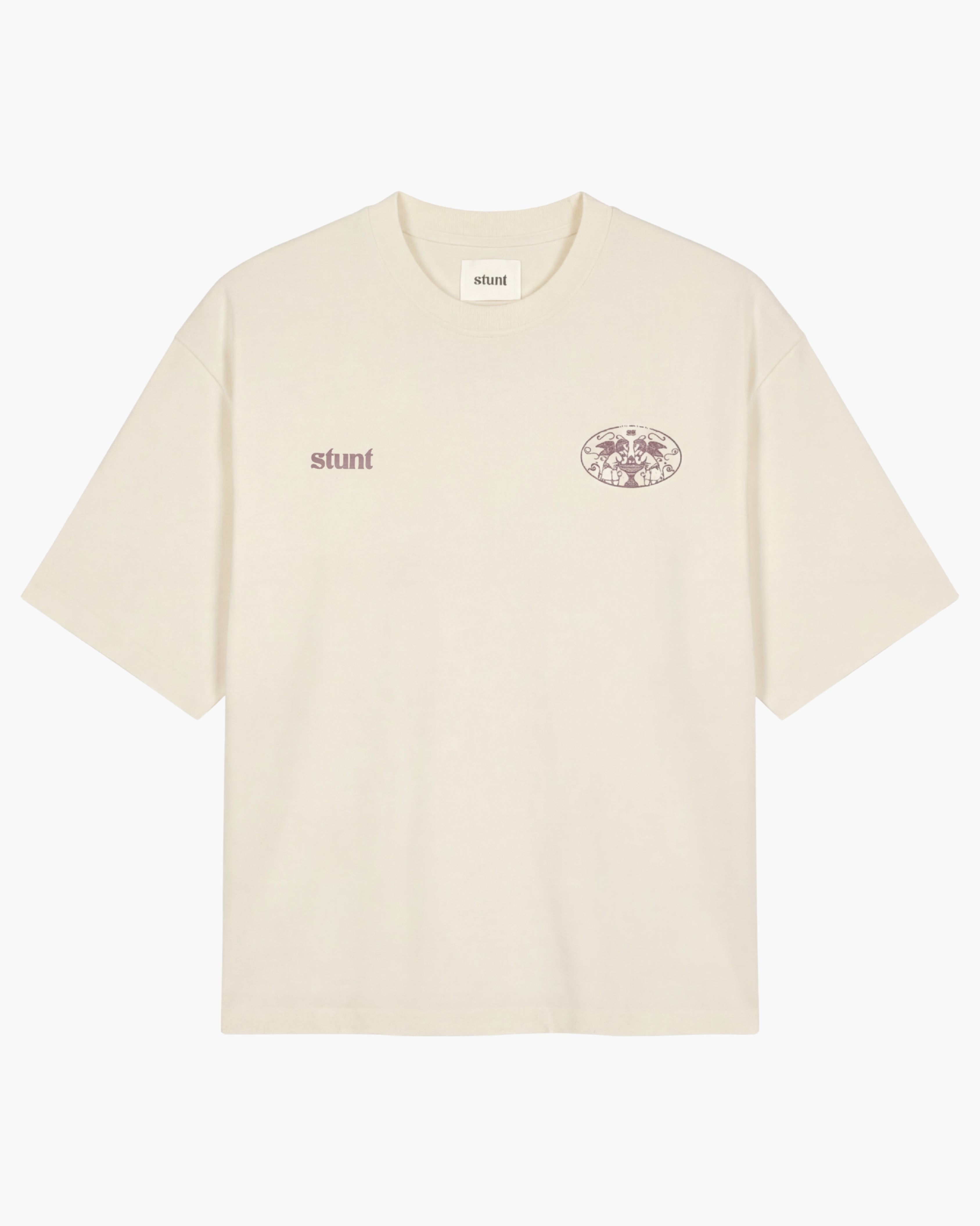 Heavy Cotton Angels Tee