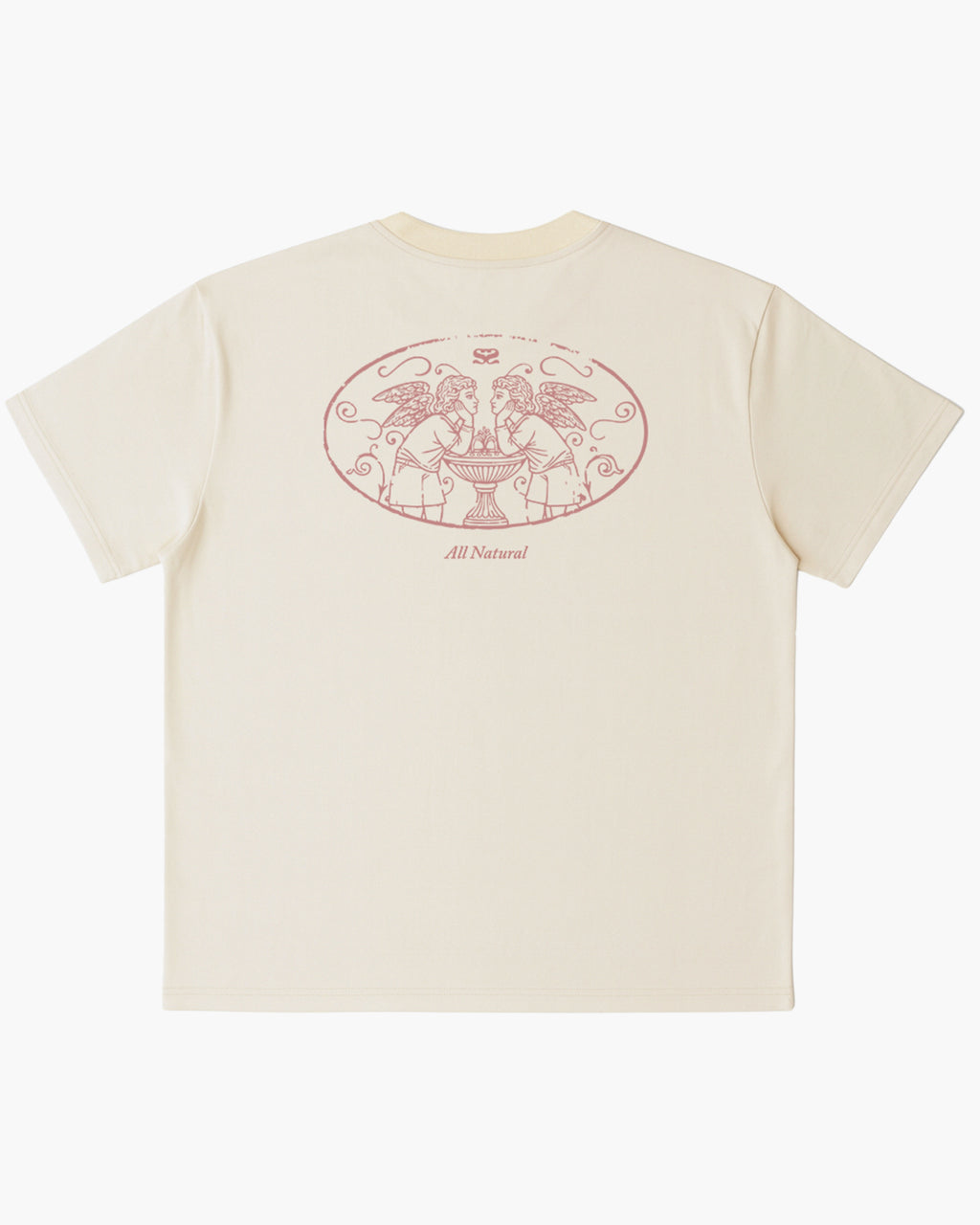 Heavy Cotton Angels Tee