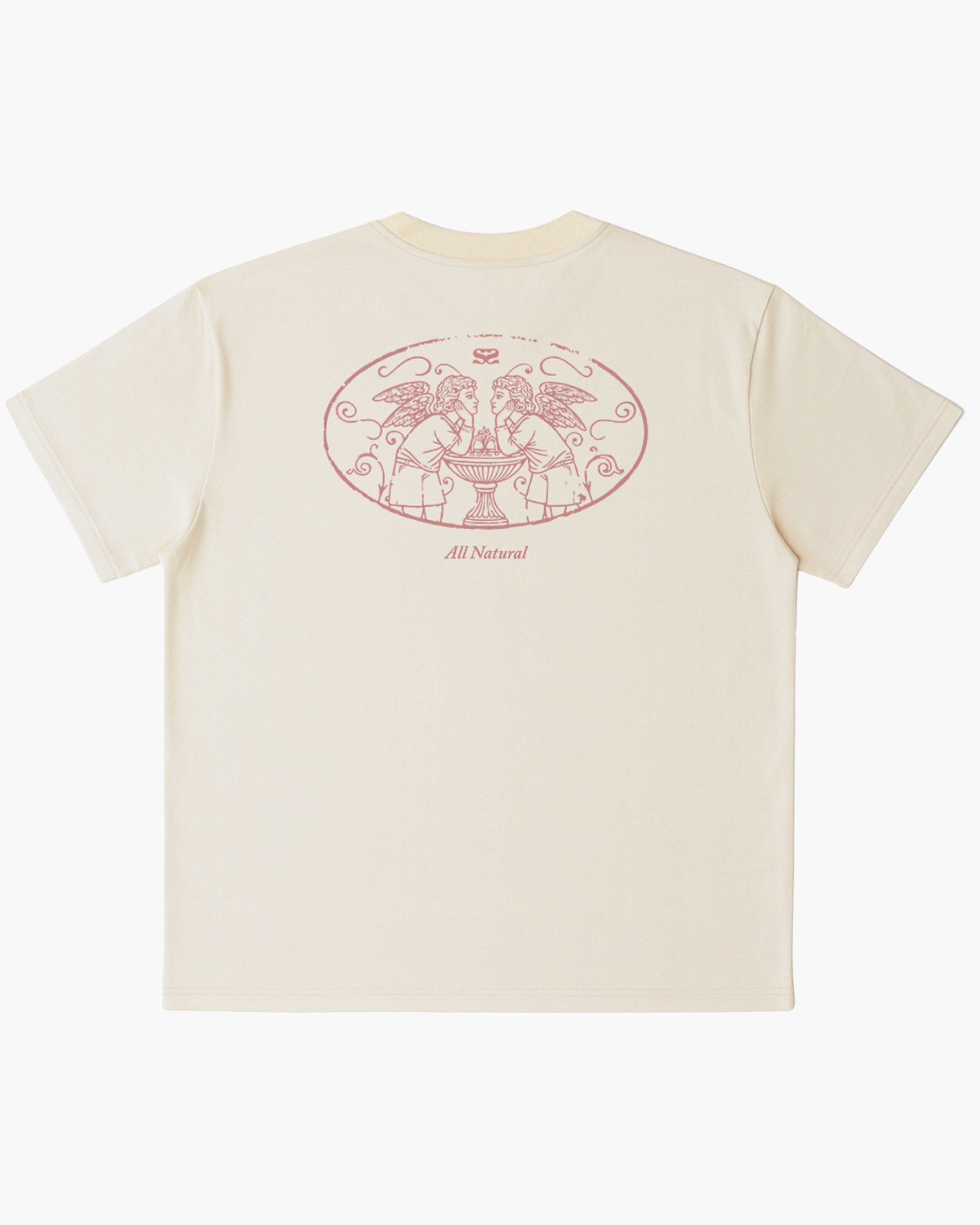 Heavy Cotton Angels Tee