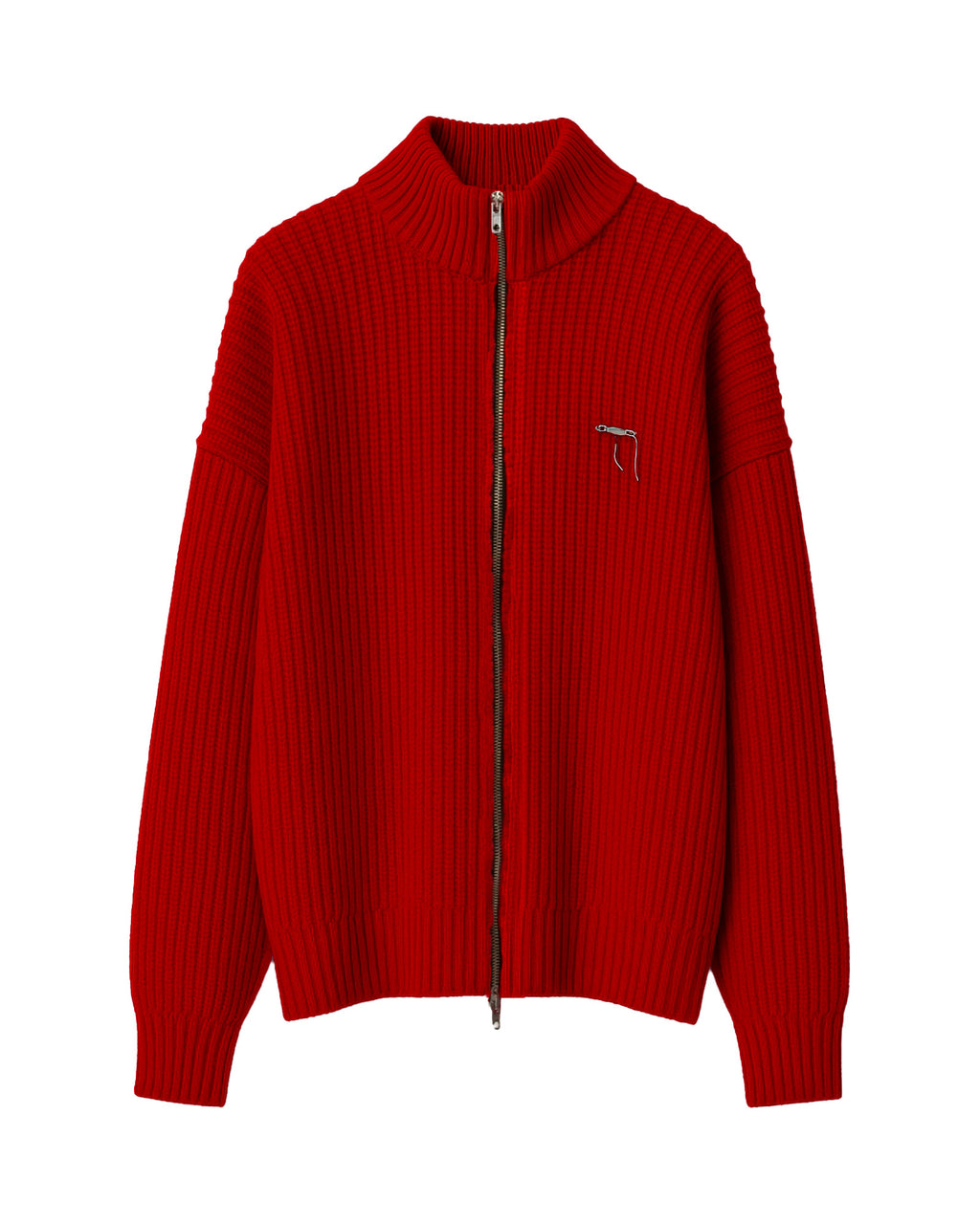 Full Zip Cardigan