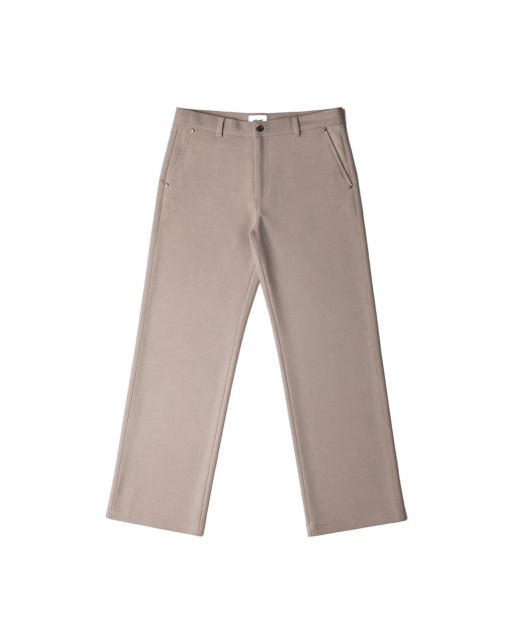 Relaxed Flare Pant