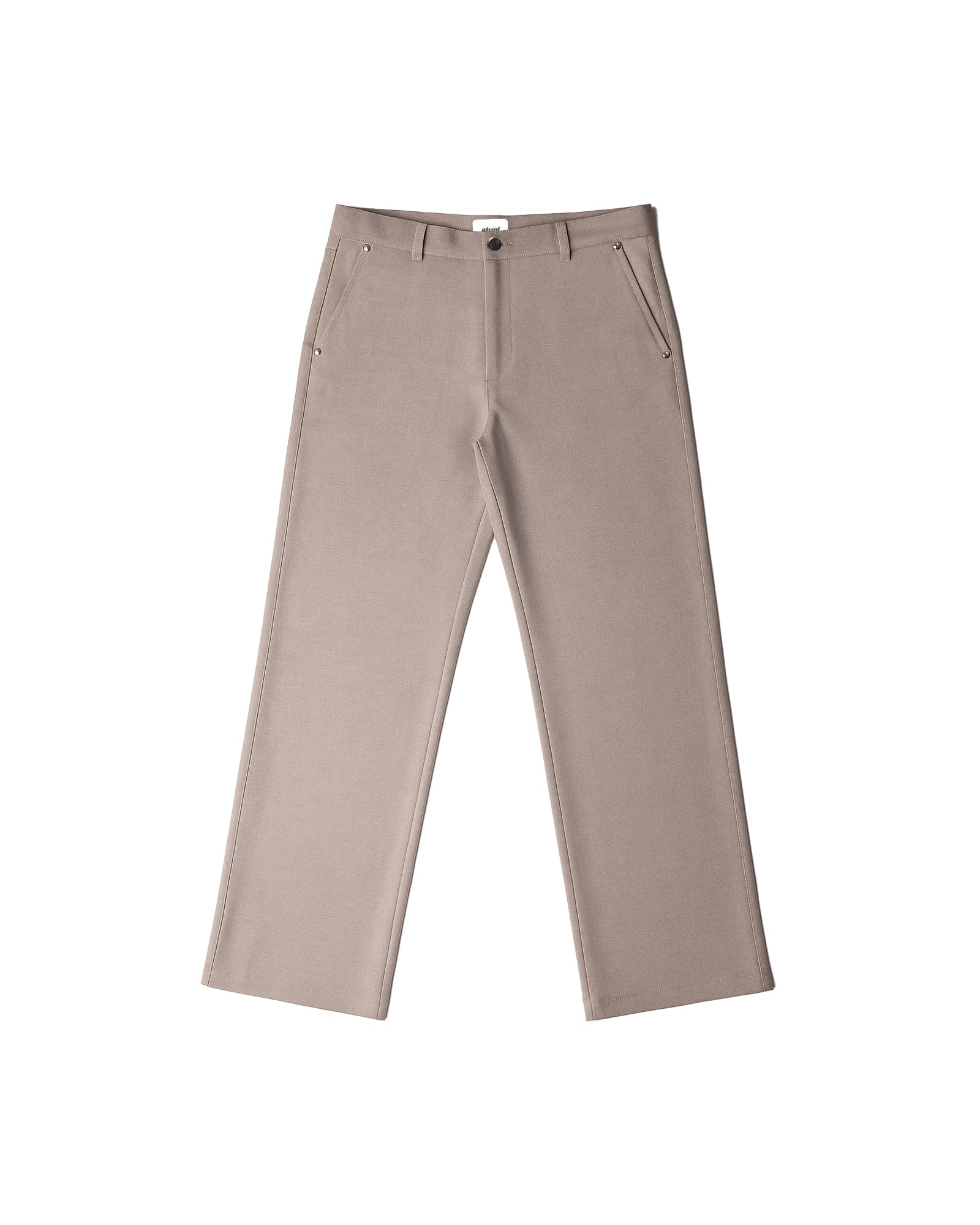 Relaxed Flare Pant