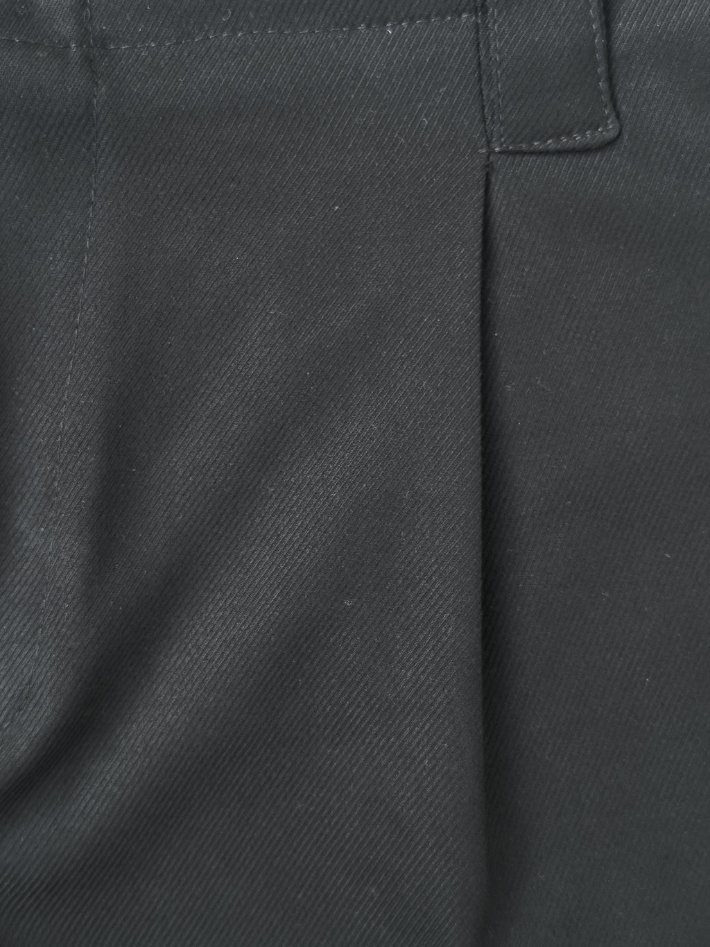 Black Wide Leg Pant