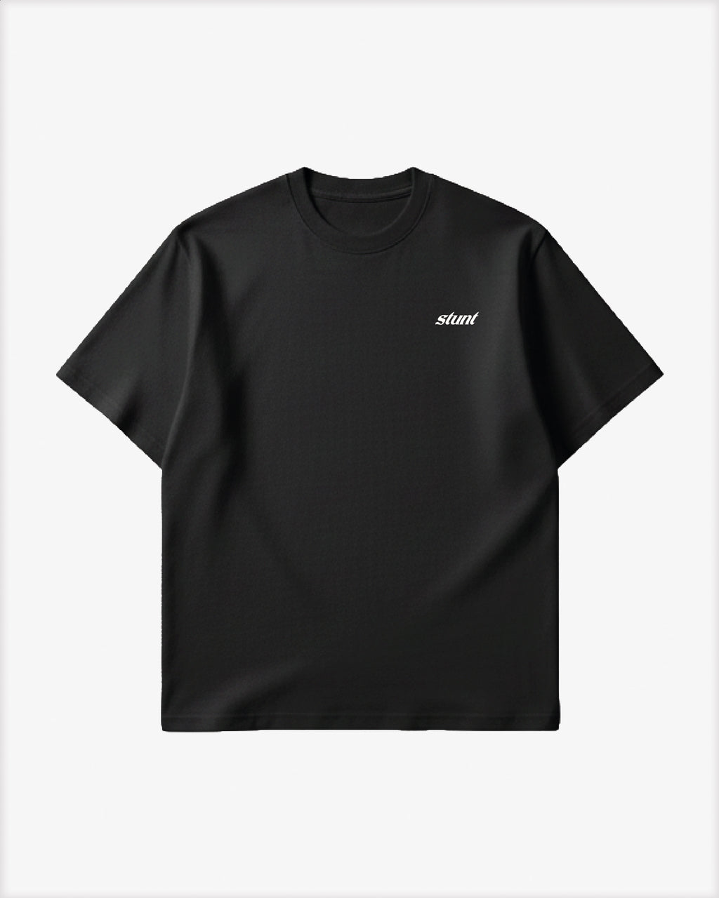 Logo Tee Round