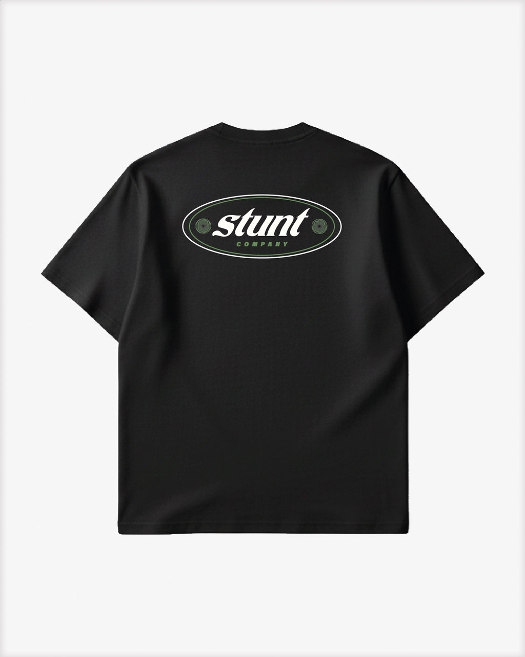 Logo Tee Round