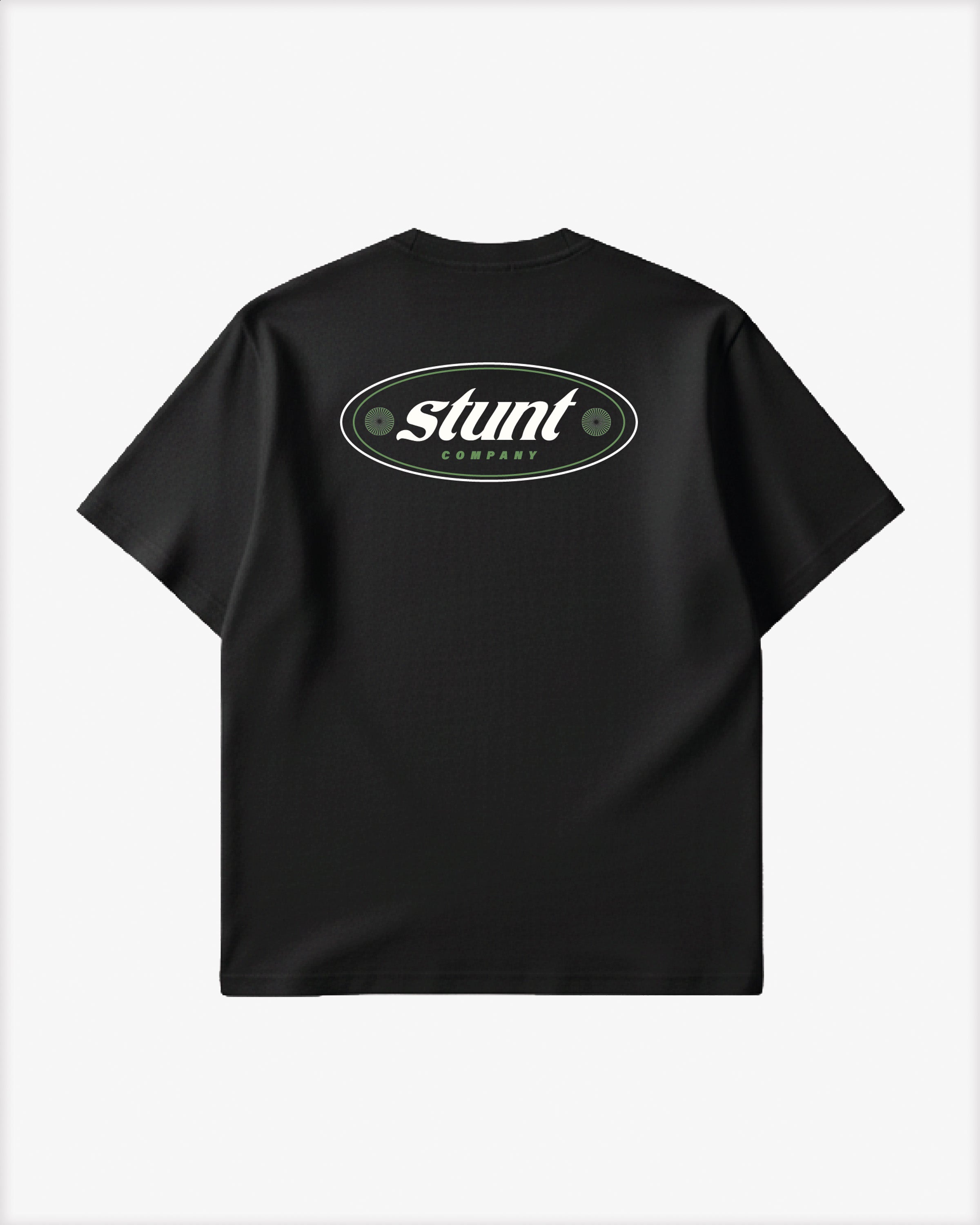 Logo Tee Round