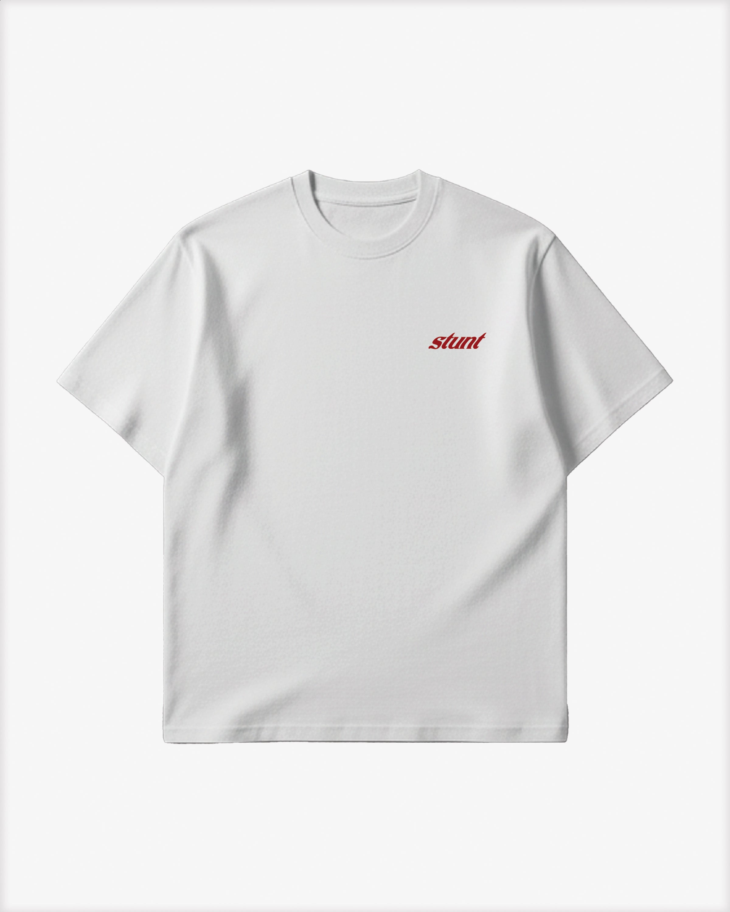 Logo Tee Round