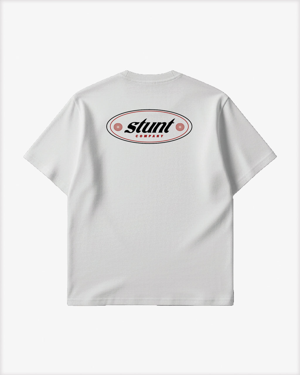 Logo Tee Round