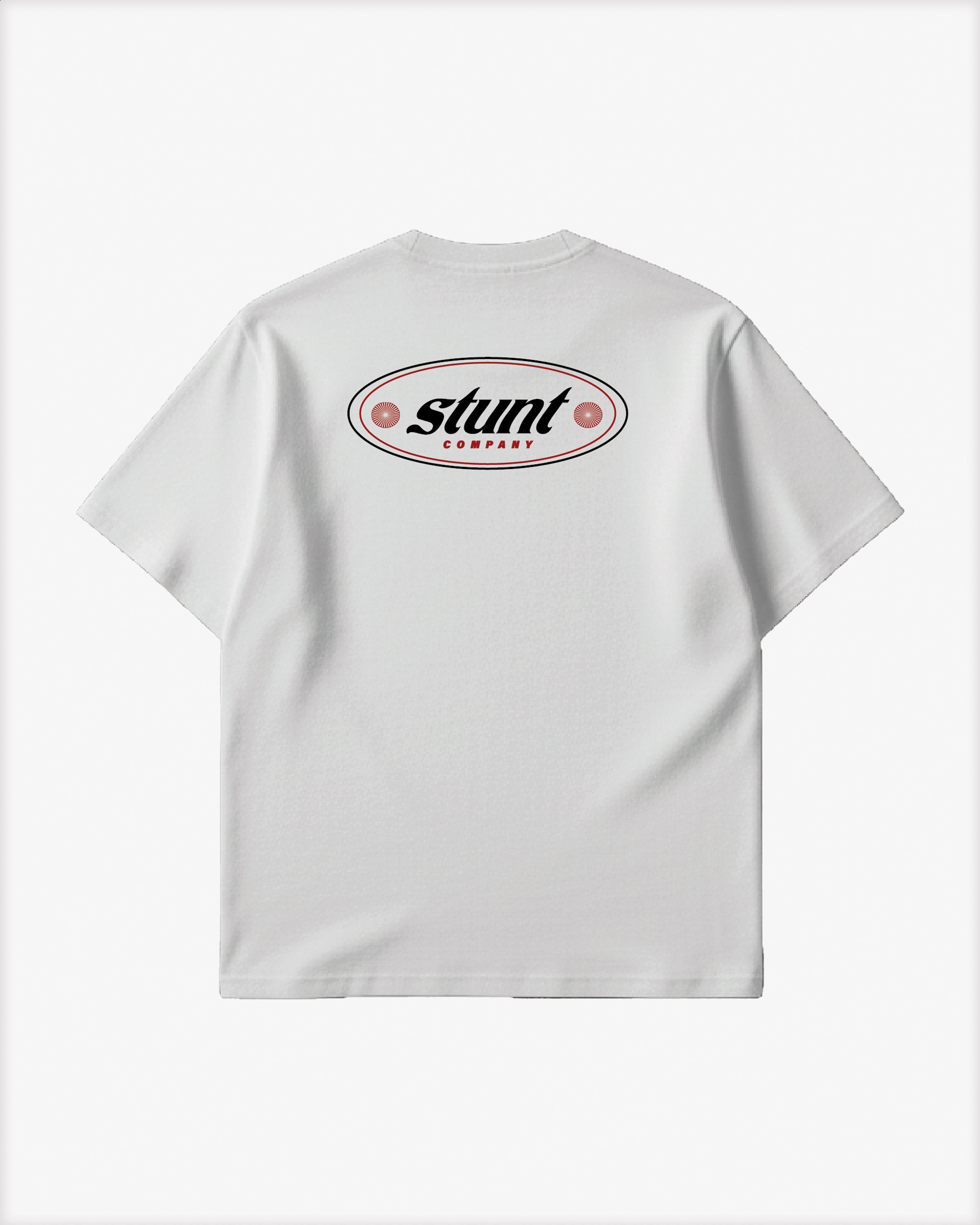 Logo Tee Round