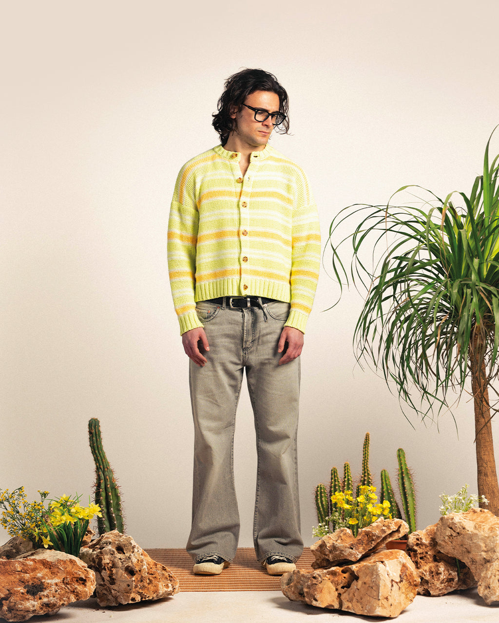 Sunbeam Cotton Cardigan