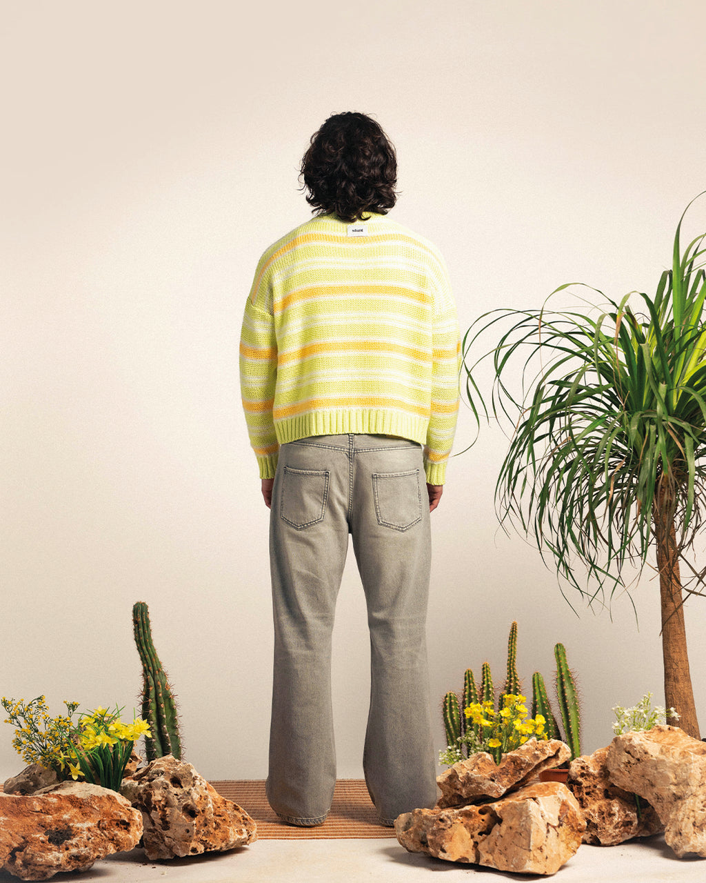 Sunbeam Cotton Cardigan