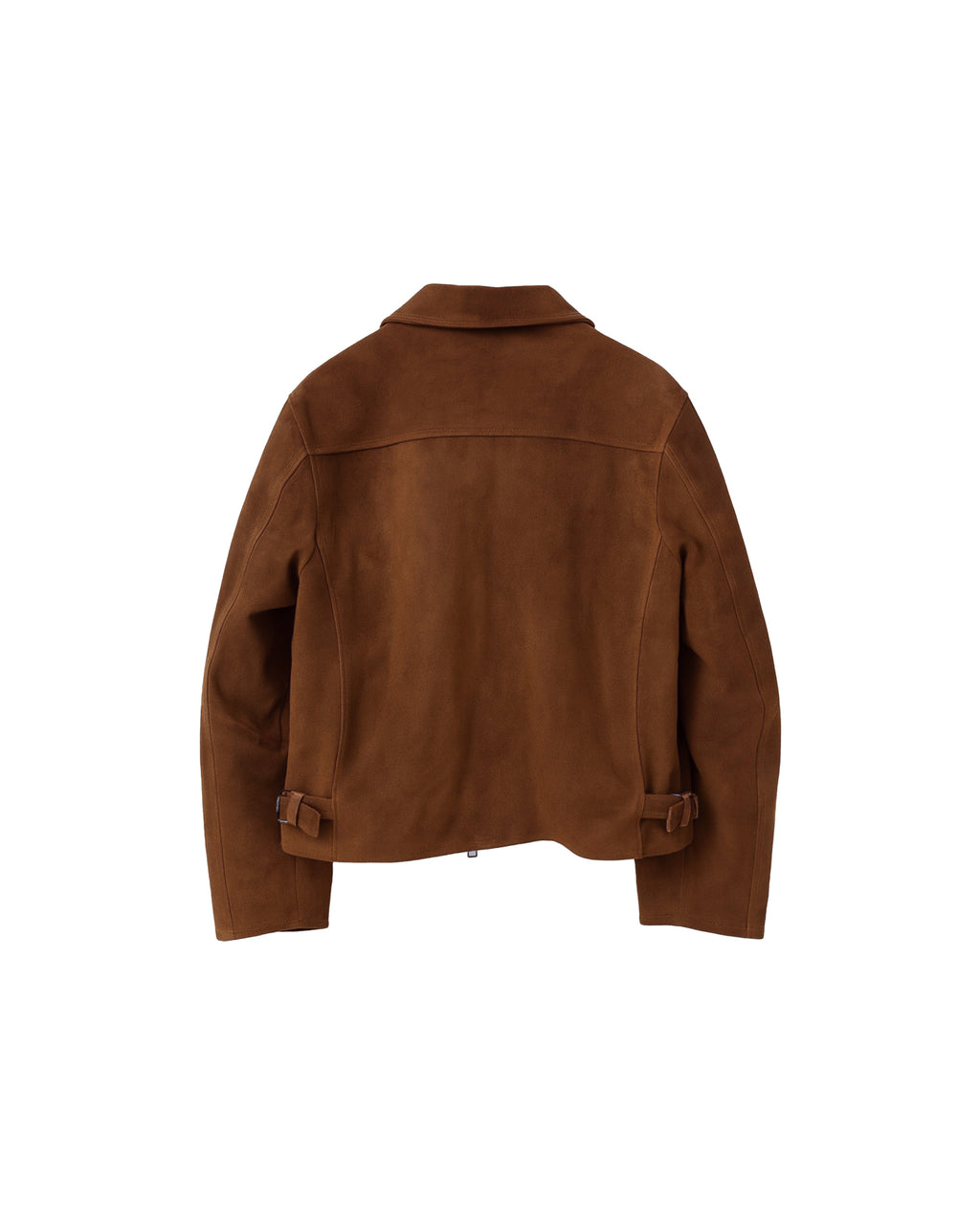 Suede Crosta Jacket