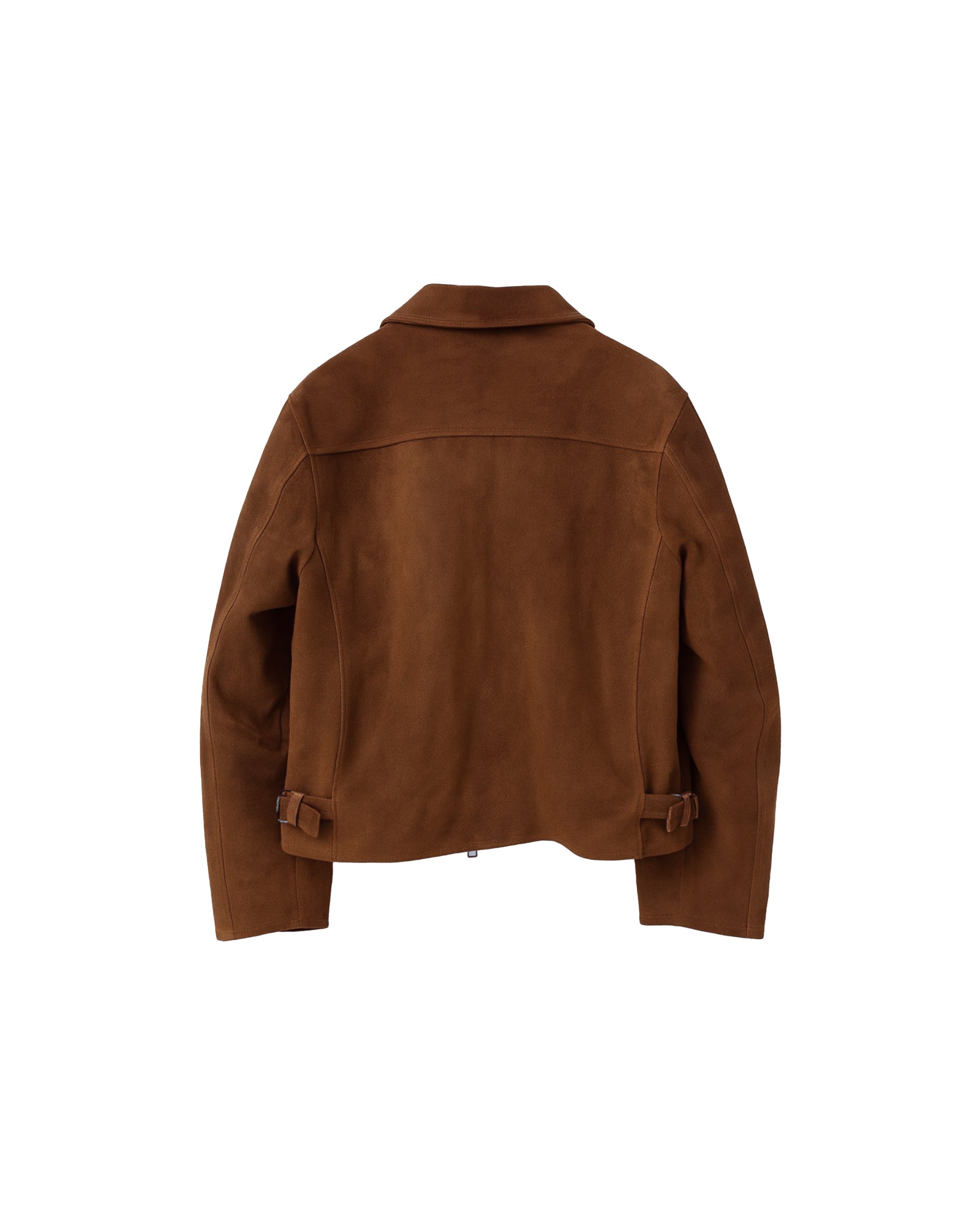 Suede Crosta Jacket